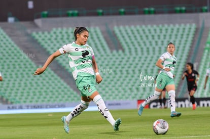 Alexxandra Ramírez | Santos vs Tijuana femenil