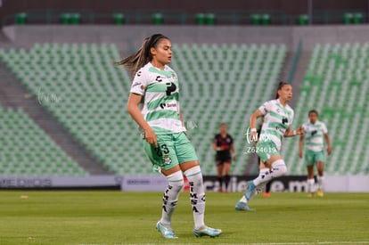 Alexxandra Ramírez | Santos vs Tijuana femenil