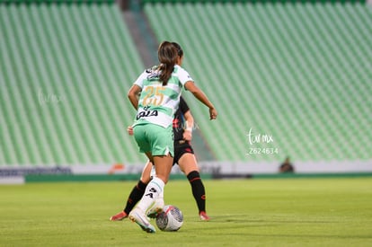 Michel Ruiz | Santos vs Tijuana femenil