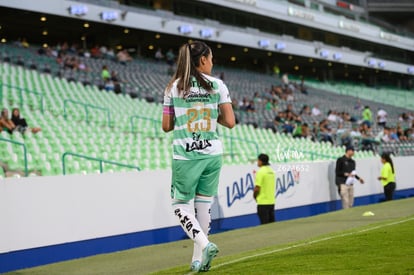 Alexxandra Ramírez | Santos vs Tijuana femenil