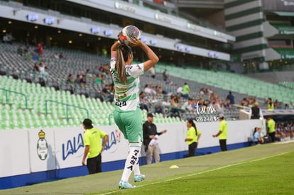 Alexxandra Ramírez | Santos vs Tijuana femenil