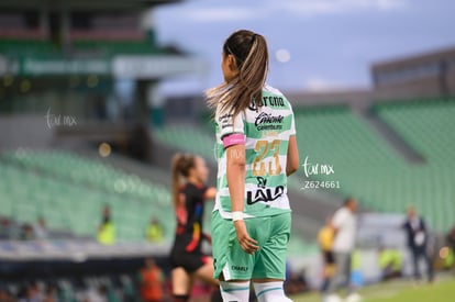 Alexxandra Ramírez | Santos vs Tijuana femenil