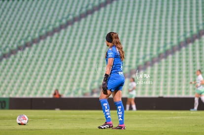 Hannia De Ávila | Santos vs Tijuana femenil