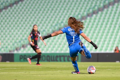 Hannia De Ávila | Santos vs Tijuana femenil