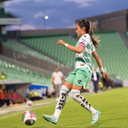 Alexxandra Ramírez | Santos vs Tijuana femenil