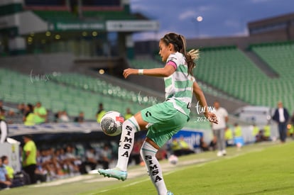 Alexxandra Ramírez | Santos vs Tijuana femenil