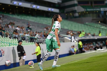 Alexxandra Ramírez | Santos vs Tijuana femenil