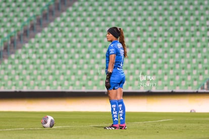 Hannia De Ávila | Santos vs Tijuana femenil