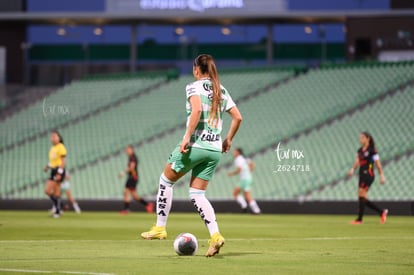 Priscila Padilla | Santos vs Tijuana femenil