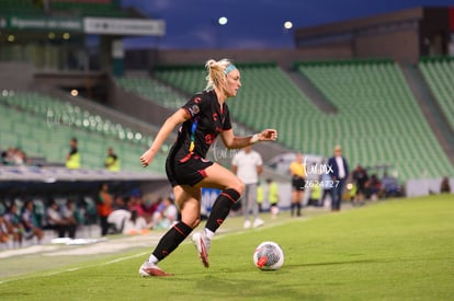 Angelina Hix | Santos vs Tijuana femenil