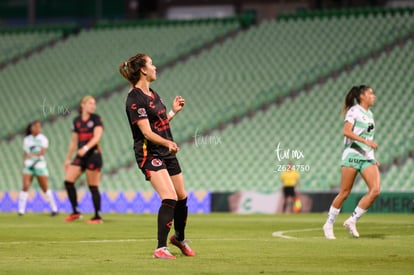 Mayra Pelayo-bernal | Santos vs Tijuana femenil