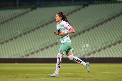 Alexxandra Ramírez | Santos vs Tijuana femenil