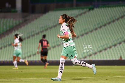 Alexxandra Ramírez | Santos vs Tijuana femenil