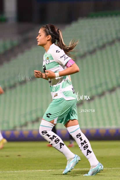 Alexxandra Ramírez | Santos vs Tijuana femenil