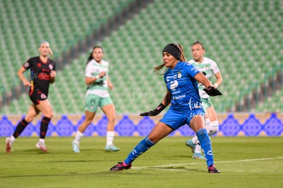 Hannia De Ávila | Santos vs Tijuana femenil