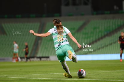 Priscila Padilla | Santos vs Tijuana femenil