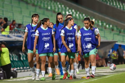  | Santos vs Tijuana femenil