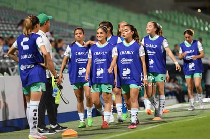 Maika Albéniz | Santos vs Tijuana femenil