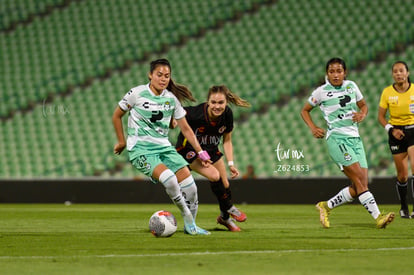 Mayra Pelayo-bernal, Alexxandra Ramírez | Santos vs Tijuana femenil