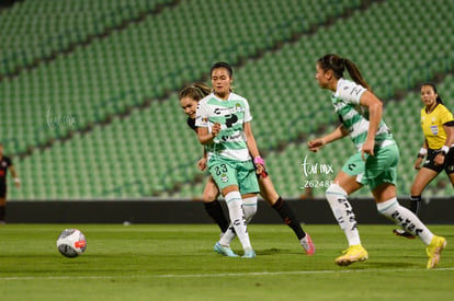 Alexxandra Ramírez | Santos vs Tijuana femenil