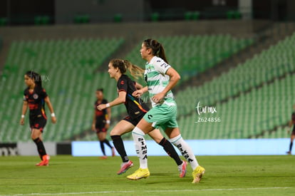 Priscila Padilla | Santos vs Tijuana femenil