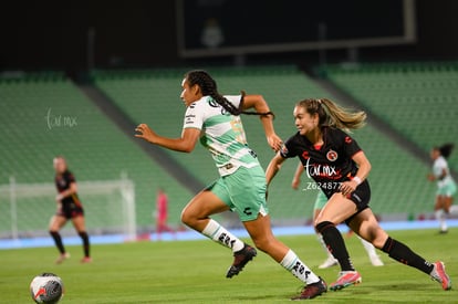 Frida Cussin | Santos vs Tijuana femenil