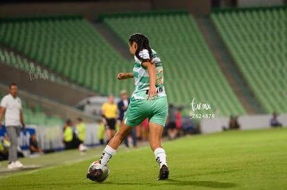 Frida Cussin | Santos vs Tijuana femenil