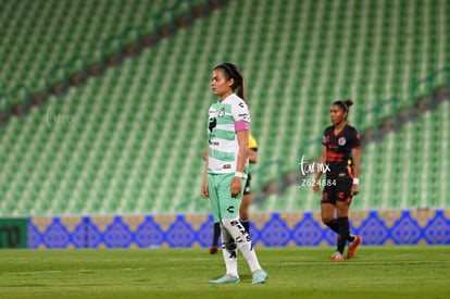 Michel Ruiz | Santos vs Tijuana femenil