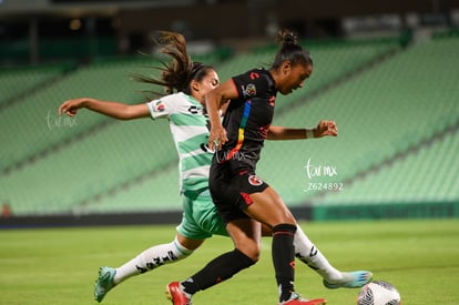 Joselyn De La Rosa | Santos vs Tijuana femenil