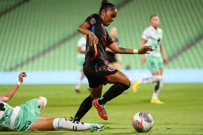 Joselyn De La Rosa | Santos vs Tijuana femenil