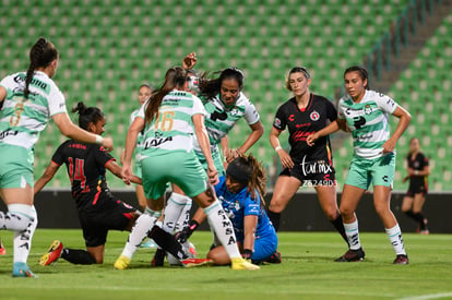  | Santos vs Tijuana femenil