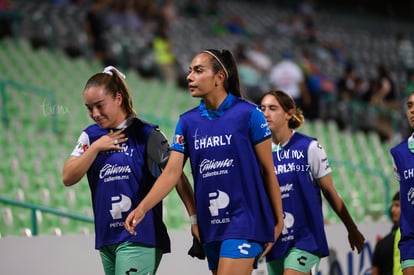 Karol Contreras | Santos vs Tijuana femenil