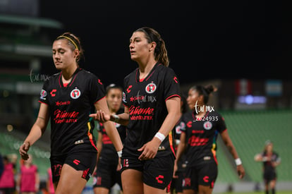 Mónica Alvarado | Santos vs Tijuana femenil