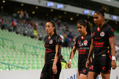 Sanjuana Muñoz | Santos vs Tijuana femenil