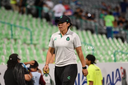 Claudia Ríos | Santos vs Tijuana femenil