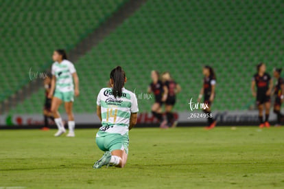 Katia Estrada | Santos vs Tijuana femenil