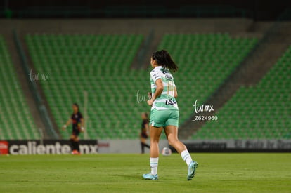 Katia Estrada | Santos vs Tijuana femenil