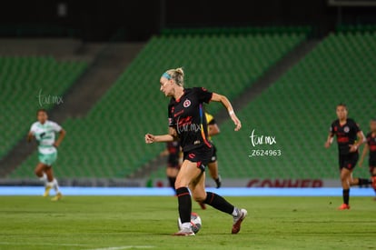 Angelina Hix | Santos vs Tijuana femenil