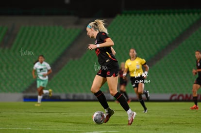 Angelina Hix | Santos vs Tijuana femenil