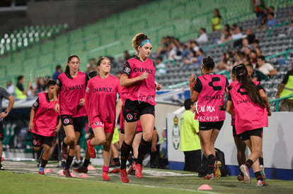 Adyson Willett | Santos vs Tijuana femenil