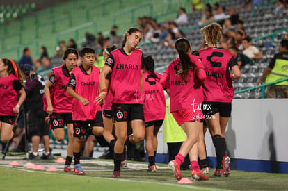 Mariana Munguía | Santos vs Tijuana femenil