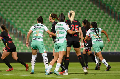  | Santos vs Tijuana femenil