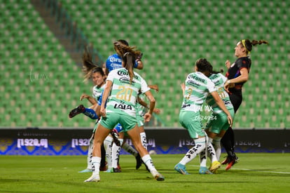  | Santos vs Tijuana femenil