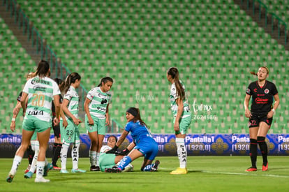  | Santos vs Tijuana femenil