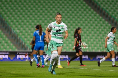 Natalia Miramontes | Santos vs Tijuana femenil