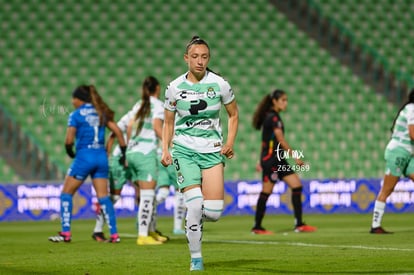 Natalia Miramontes | Santos vs Tijuana femenil