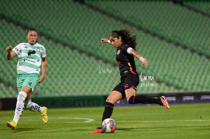 Daniela Espinosa | Santos vs Tijuana femenil