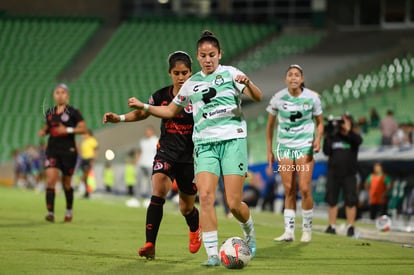 Katia Estrada | Santos vs Tijuana femenil