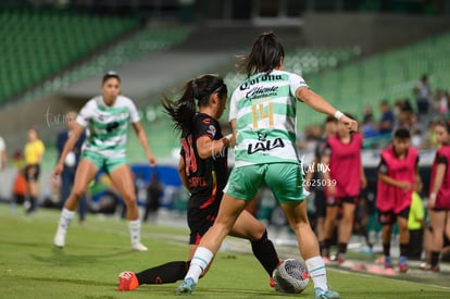 Katia Estrada | Santos vs Tijuana femenil