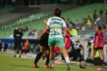 Katia Estrada | Santos vs Tijuana femenil